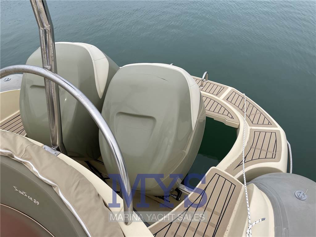 Nautica Service Sunsea 32 Usata 2017 - Foto 2