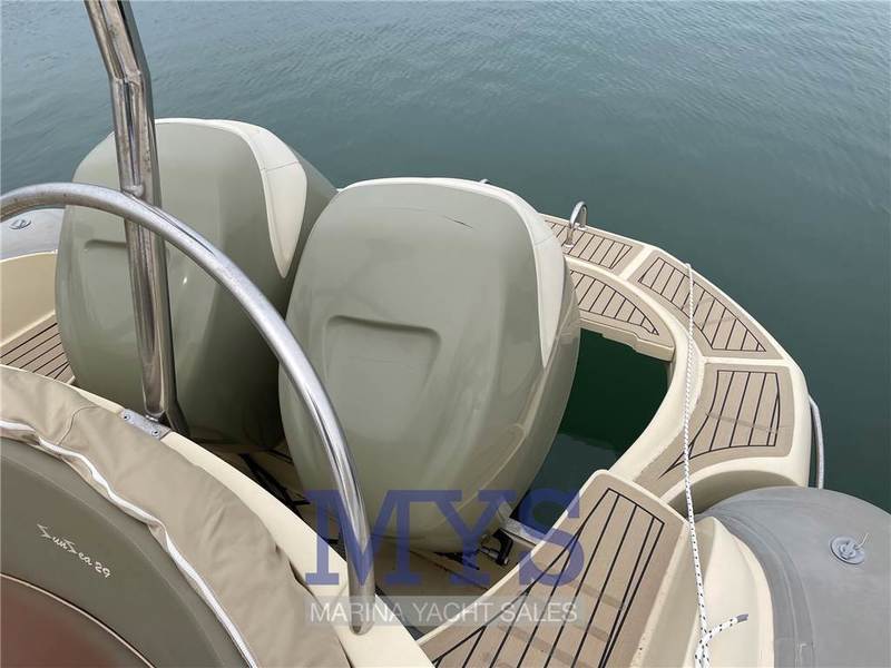 Nautica Service Sunsea 32 Foto 2