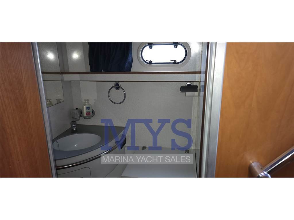 Nautica Po Sea World 31 Cabin Usata 2005 - Foto 19