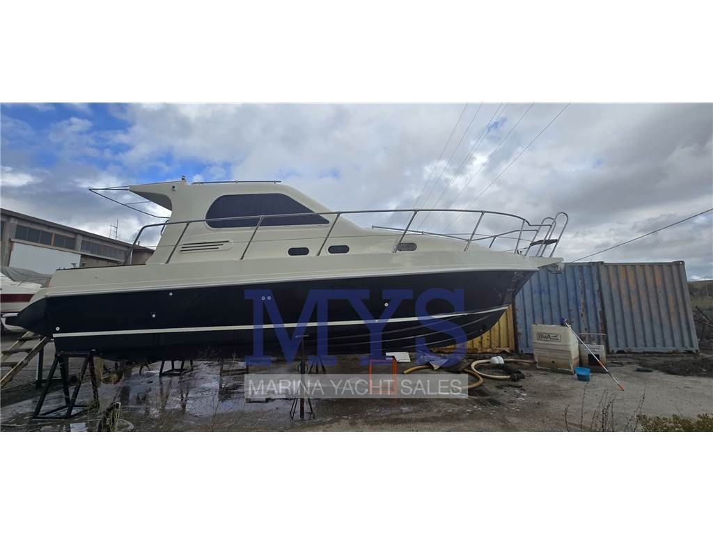 Nautica Po Sea World 31 Cabin Usata 2005 - Foto 6