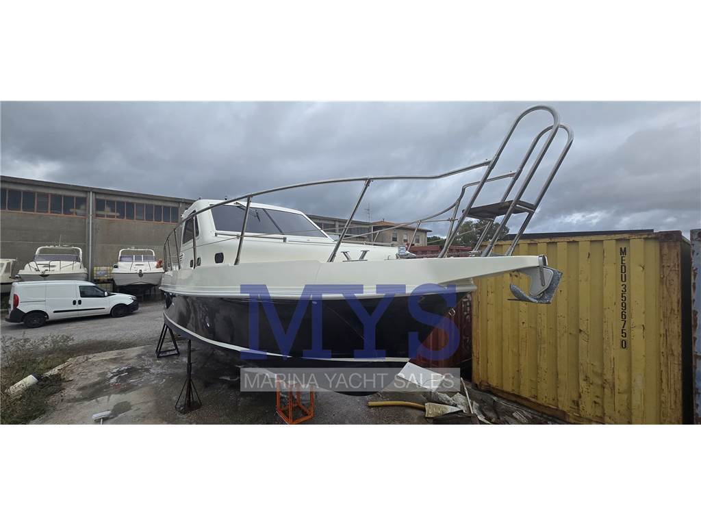 Nautica Po Sea World 31 Cabin Usata 2005 - Foto 4