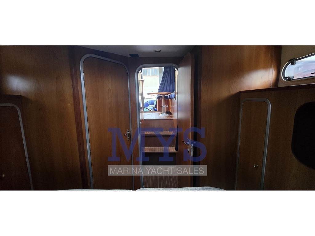 Nautica Po Sea World 31 Cabin Usata 2005 - Foto 14