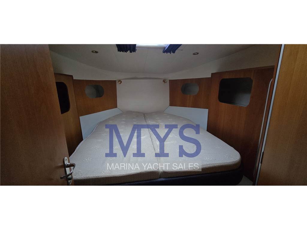 Nautica Po Sea World 31 Cabin Usata 2005 - Foto 17