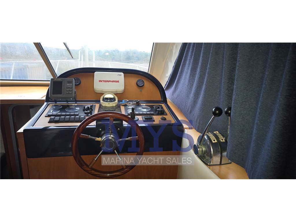 Nautica Po Sea World 31 Cabin Usata 2005 - Foto 7