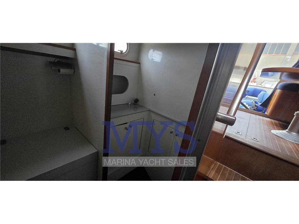 Nautica Po Sea World 31 Cabin Usata 2005 - Foto 15