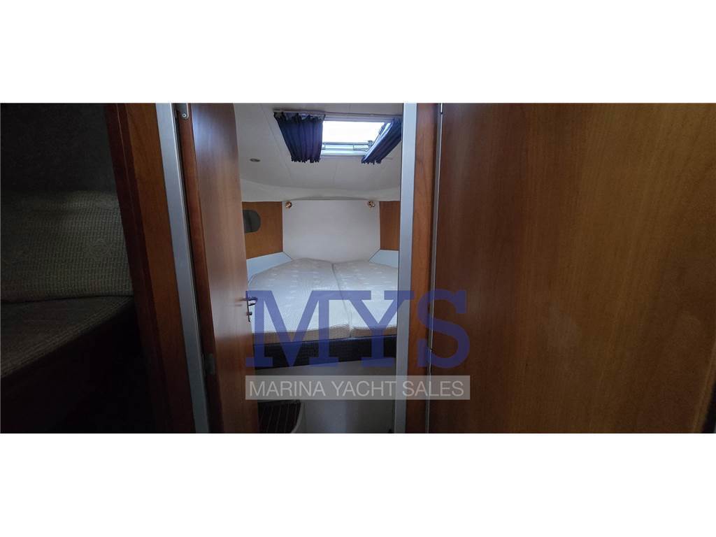 Nautica Po Sea World 31 Cabin Usata 2005 - Foto 16