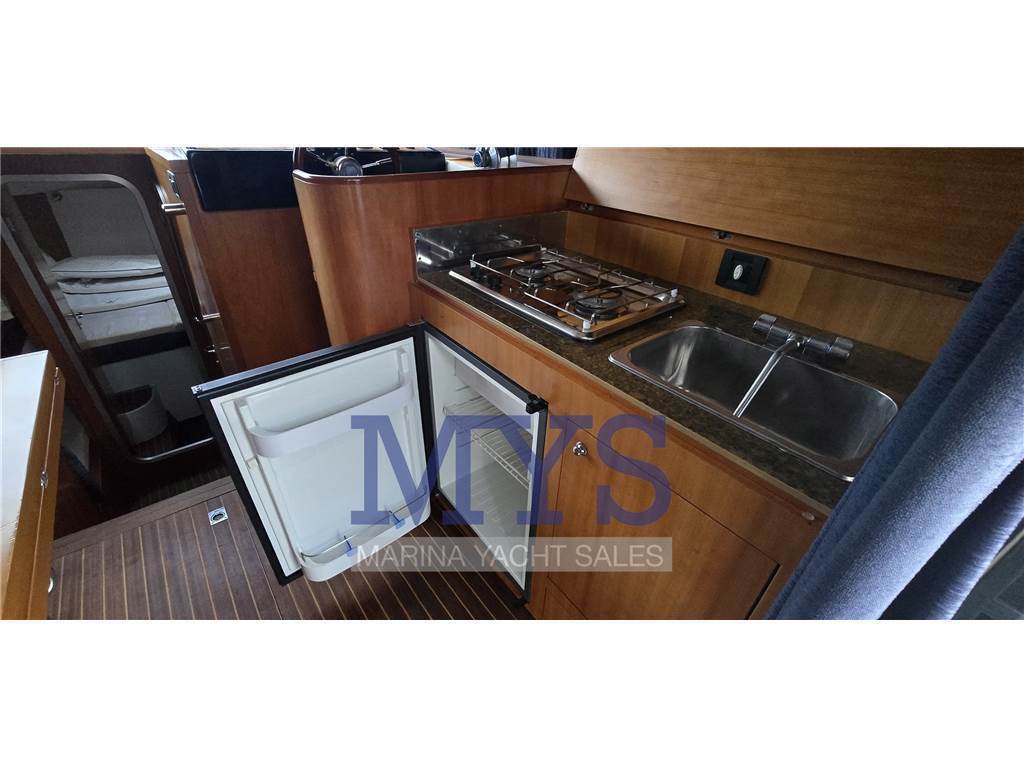 Nautica Po Sea World 31 Cabin Usata 2005 - Foto 9