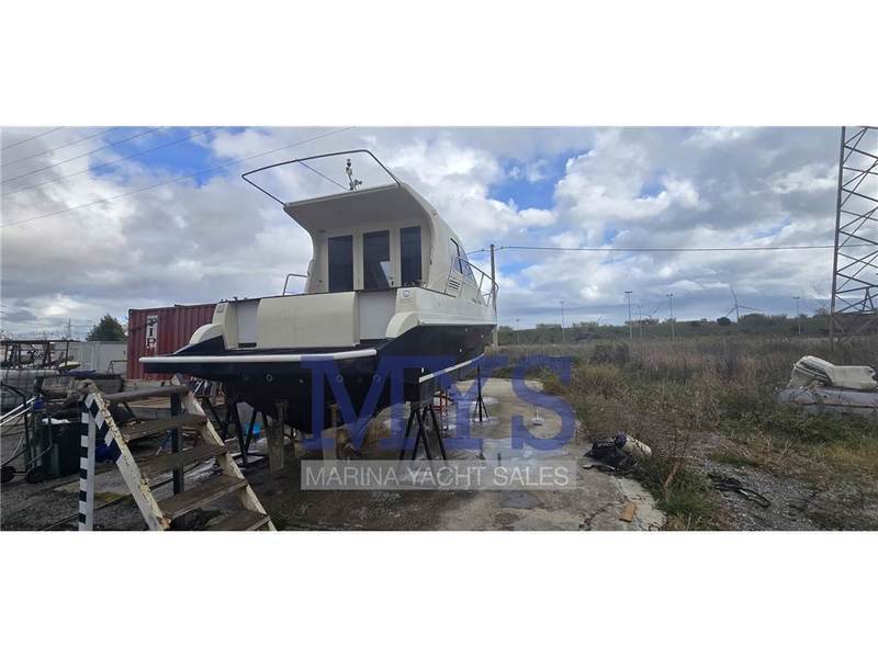 Nautica Po Sea World 31 Cabin Foto 3