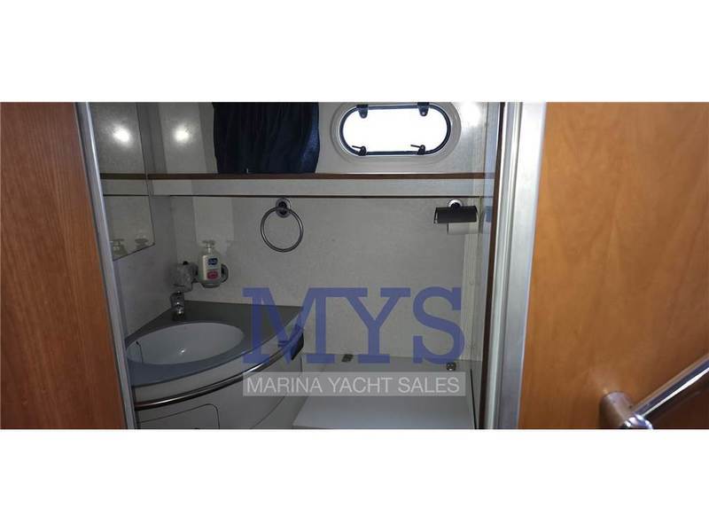 Nautica Po Sea World 31 Cabin Foto 19