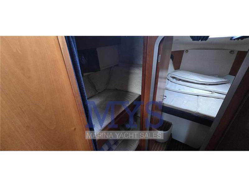 Nautica Po Sea World 31 Cabin Foto 13