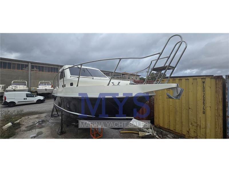 Nautica Po Sea World 31 Cabin Foto 4