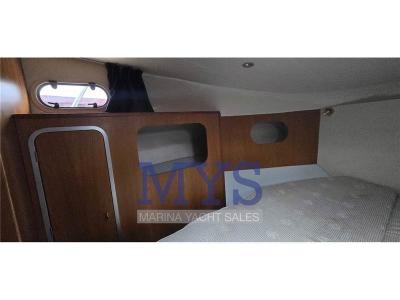 Nautica Po Sea World 31 Cabin Foto 18