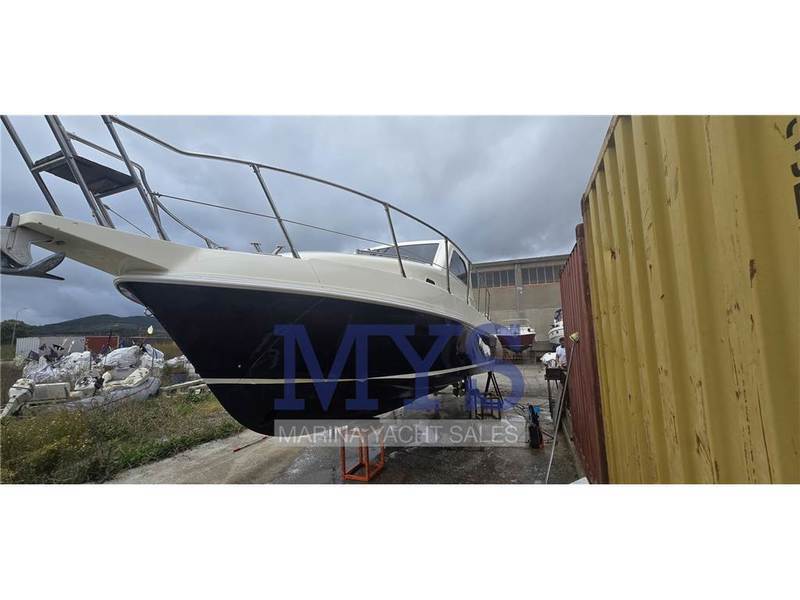 Nautica Po Sea World 31 Cabin Foto 5