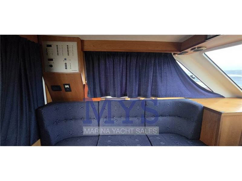 Nautica Po Sea World 31 Cabin Foto 12