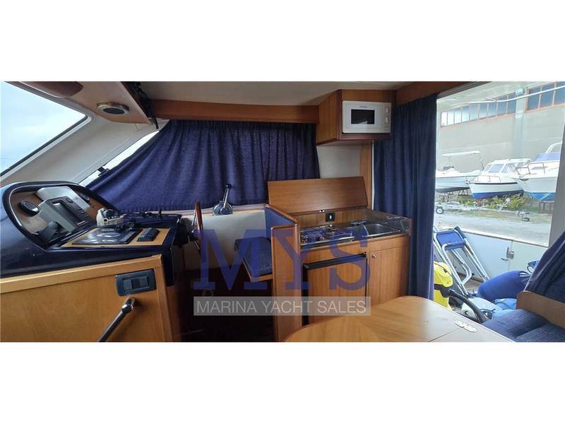 Nautica Po Sea World 31 Cabin Foto 8