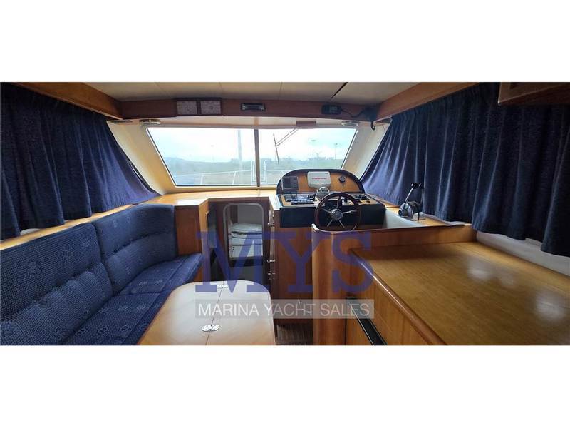 Nautica Po Sea World 31 Cabin Foto 11