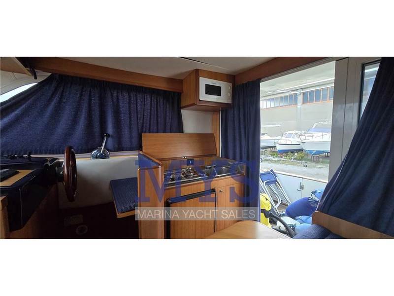 Nautica Po Sea World 31 Cabin Foto 10