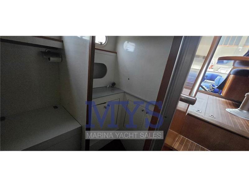 Nautica Po Sea World 31 Cabin Foto 15