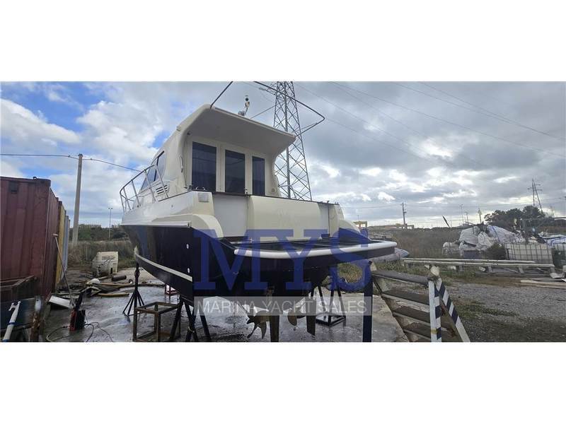 Nautica Po Sea World 31 Cabin Foto 2