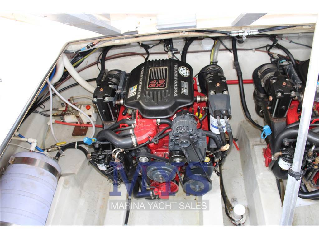 Bavaria BMB 32 S Used 2007 - Photo 20