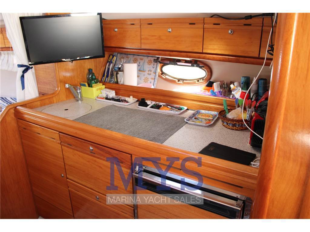 Bavaria BMB 32 S Used 2007 - Photo 12