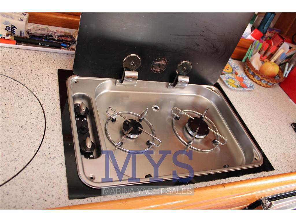 Bavaria BMB 32 S Used 2007 - Photo 13