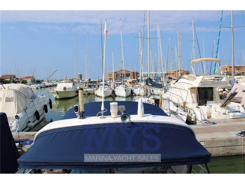 Bavaria BMB 32 S Foto 4