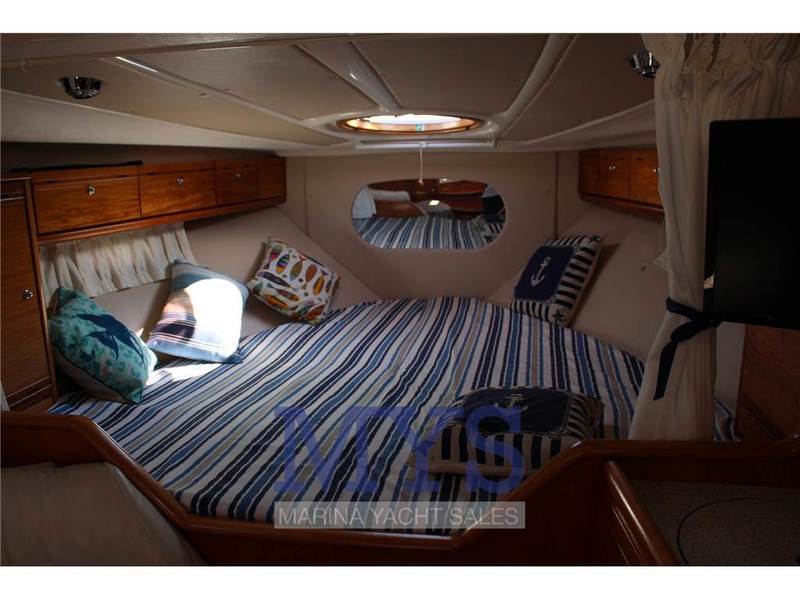 Bavaria BMB 32 S Foto 14