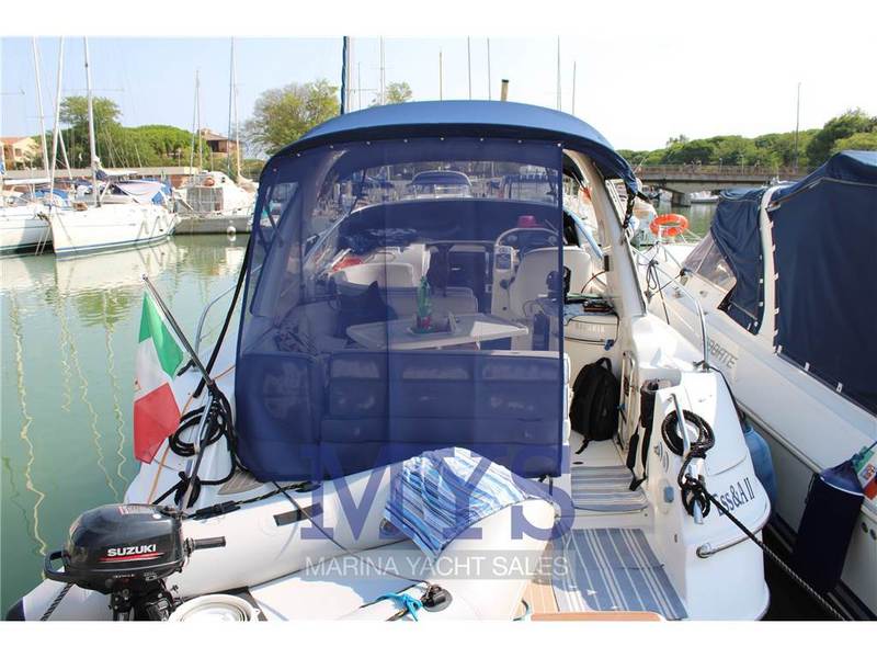 Bavaria BMB 32 S Foto 2