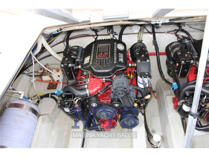 Bavaria BMB 32 S Foto 20