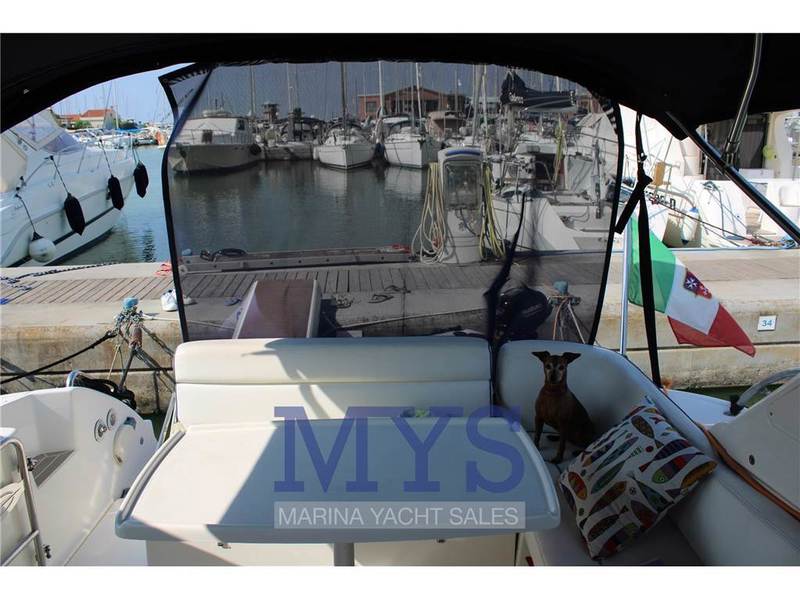 Bavaria BMB 32 S Foto 7