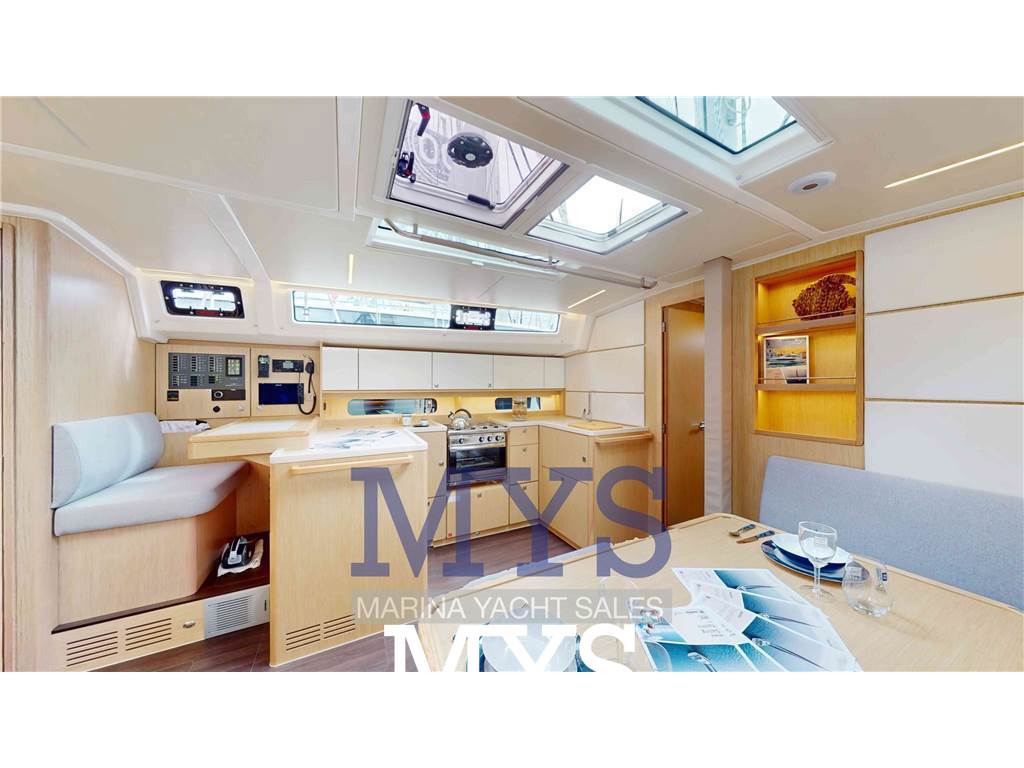 Bavaria C46 Nuova 2025 - Foto 8