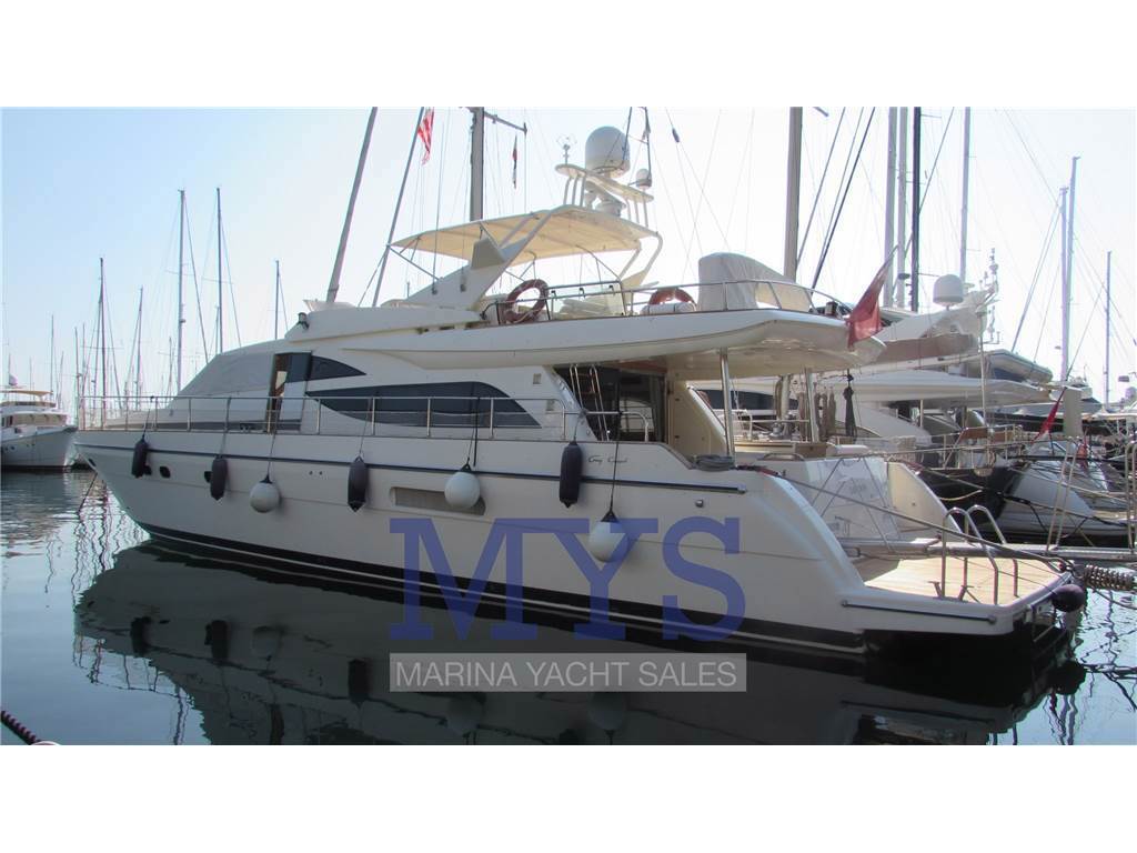 Guy Couach 2200 Fly Usata 2003 - Foto 3