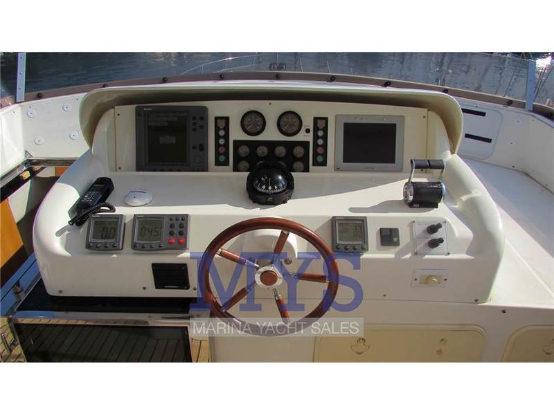 Guy Couach 2200 Fly Foto 9