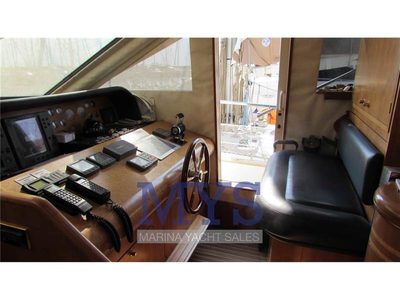 Guy Couach 2200 Fly Foto 17