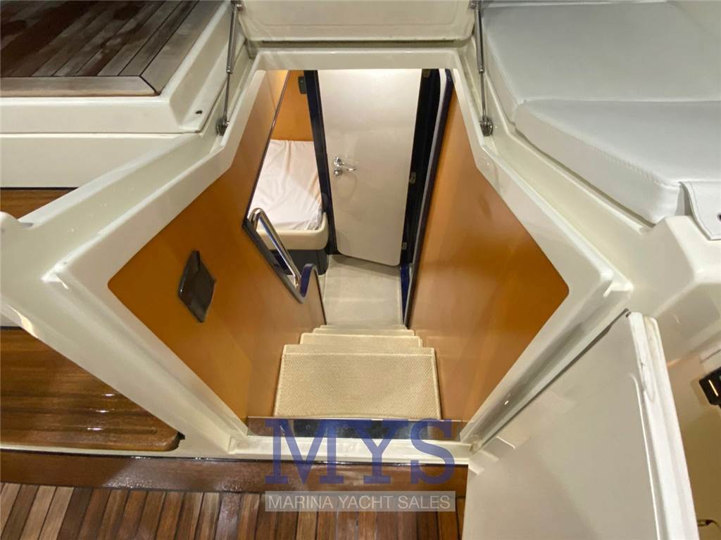 Cantieri di Sarnico Sarnico 45 Usata 2005 - Foto 8