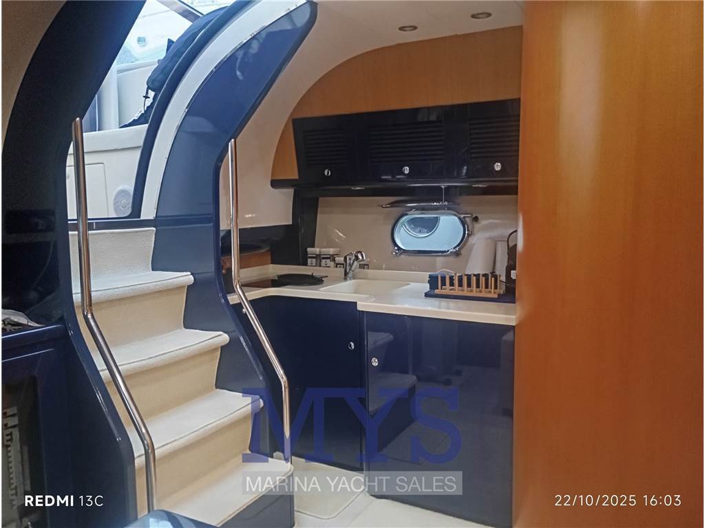 Cantieri di Sarnico Sarnico 45 Usata 2005 - Foto 10