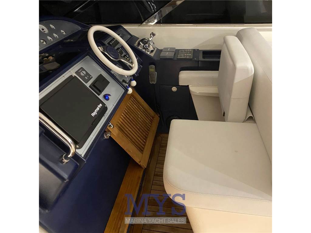 Cantieri di Sarnico Sarnico 45 Usata 2005 - Foto 6