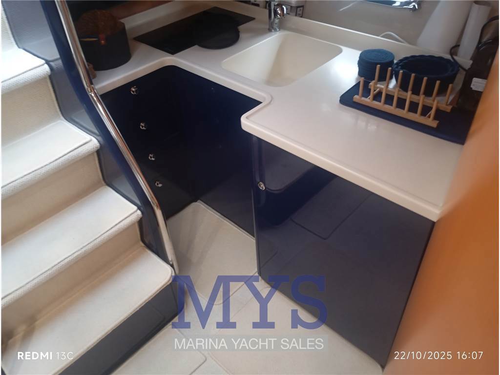 Cantieri di Sarnico Sarnico 45 Usata 2005 - Foto 9