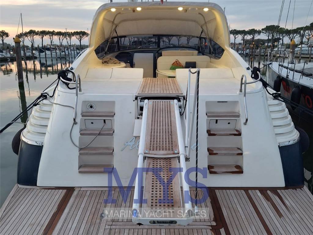 Cantieri di Sarnico Sarnico 45 Usata 2005 - Foto 3