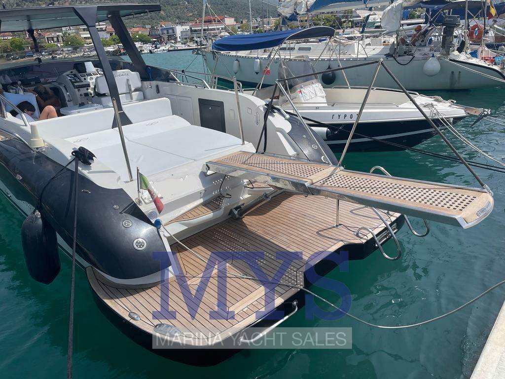 Sea Engineering SRL Blu Ice 38 MXM Usata 2011 - Foto 3