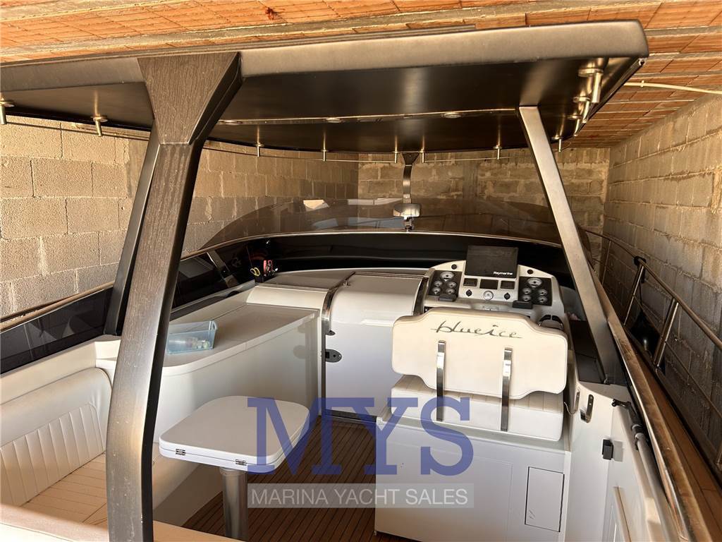 Sea Engineering SRL Blu Ice 38 MXM Usata 2011 - Foto 9