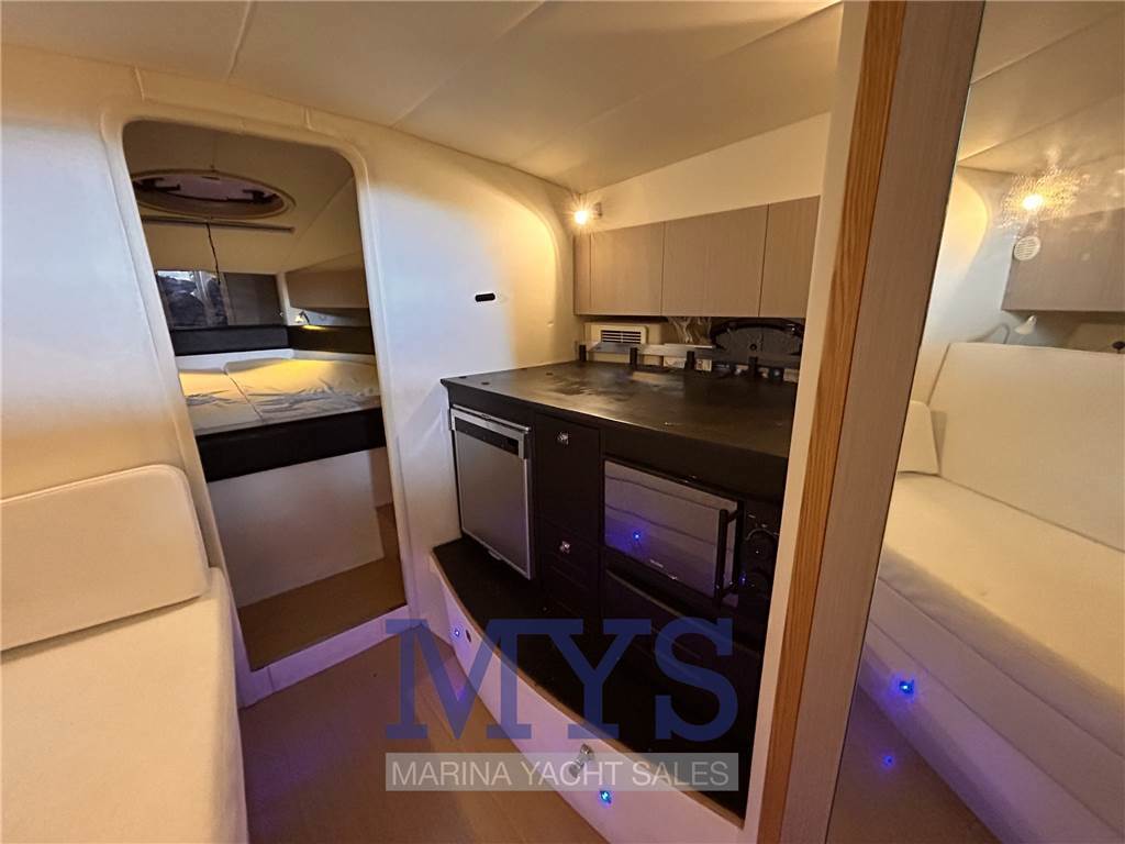 Sea Engineering SRL Blu Ice 38 MXM Usata 2011 - Foto 15