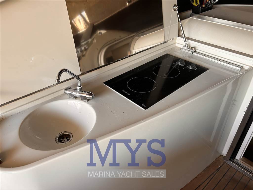 Sea Engineering SRL Blu Ice 38 MXM Usata 2011 - Foto 11