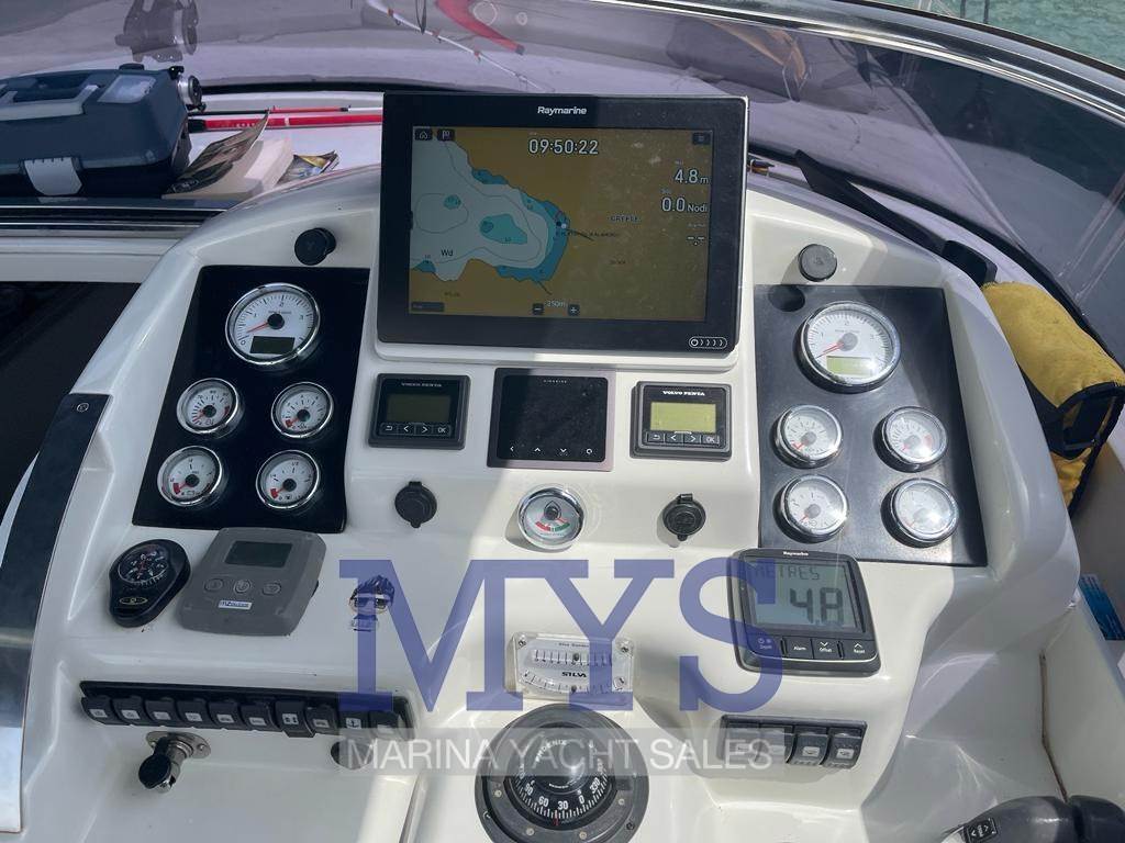 Sea Engineering SRL Blu Ice 38 MXM Usata 2011 - Foto 6