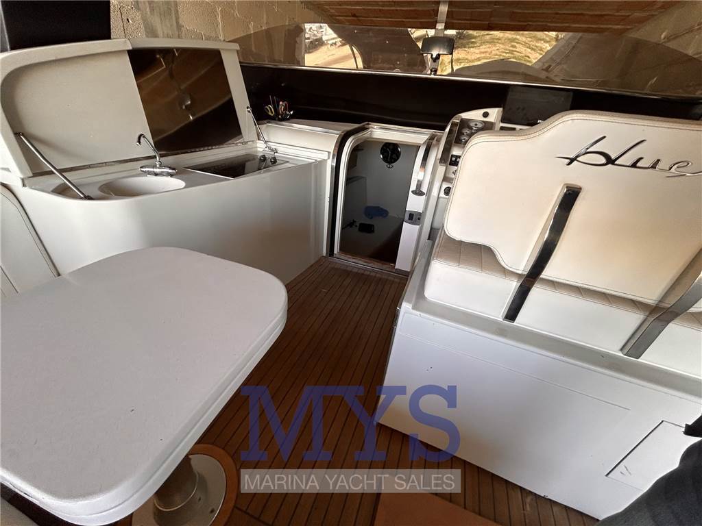 Sea Engineering SRL Blu Ice 38 MXM Usata 2011 - Foto 12
