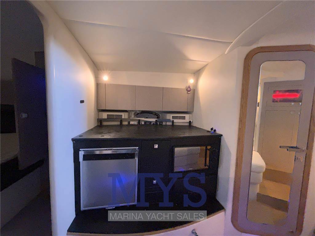 Sea Engineering SRL Blu Ice 38 MXM Usata 2011 - Foto 17