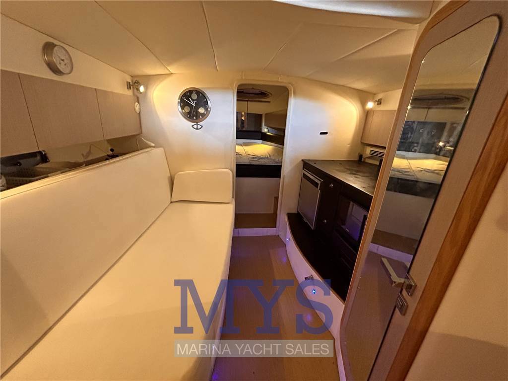 Sea Engineering SRL Blu Ice 38 MXM Usata 2011 - Foto 13