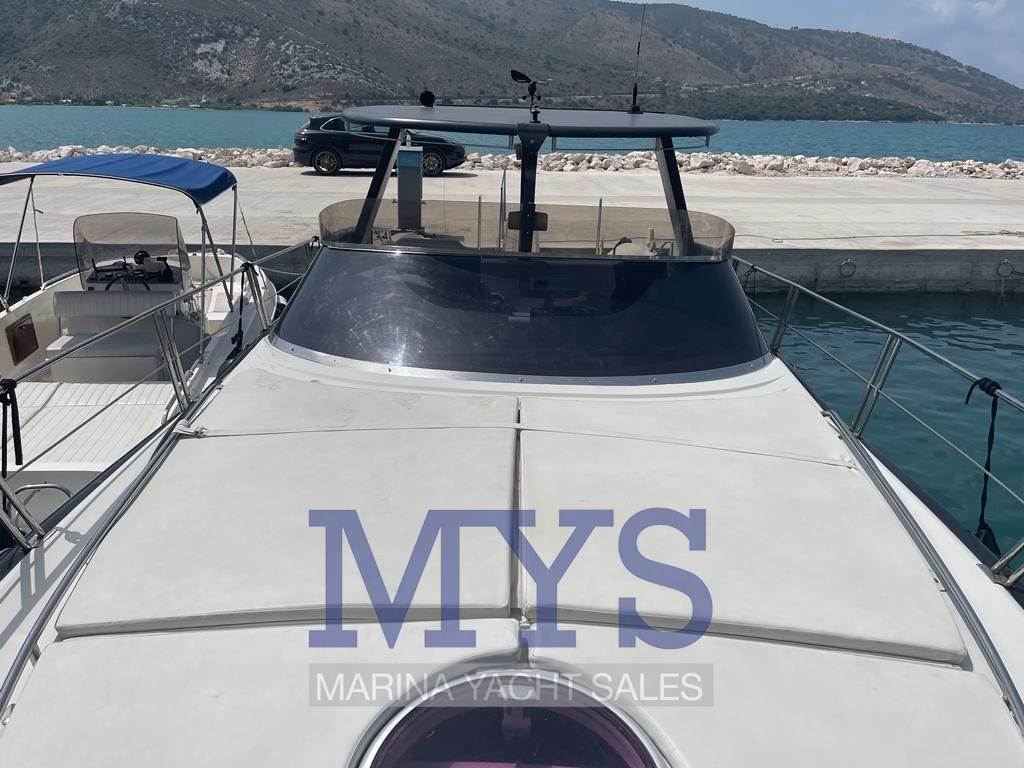 Sea Engineering SRL Blu Ice 38 MXM Usata 2011 - Foto 5