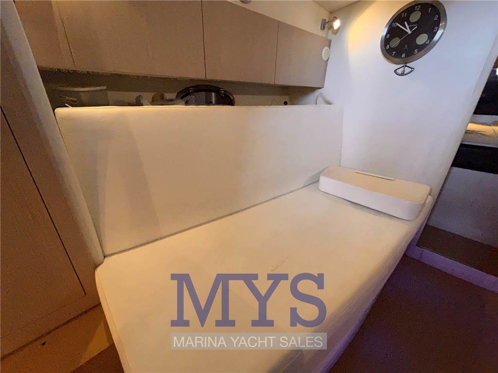 Sea Engineering SRL Blu Ice 38 MXM Usata 2011 - Foto 20